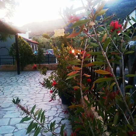 Pavlos Apartamento Chrysi Ammoudia