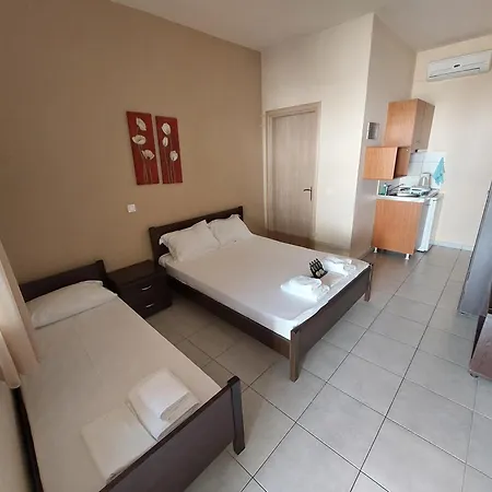 Pavlos Apartamento *