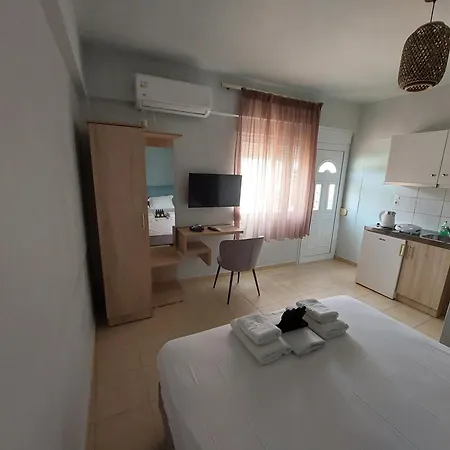 Apartamento Pavlos Chrysi Ammoudia