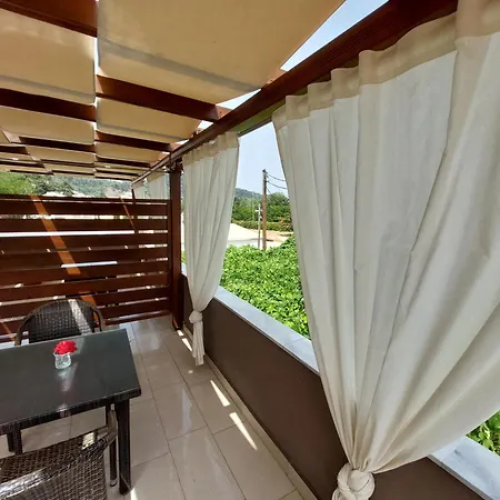 Pavlos Apartamento Chrysi Ammoudia