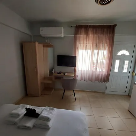 Apartment Pavlos Chrysi Ammoudia