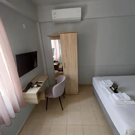 Pavlos Apartment Chrysi Ammoudia