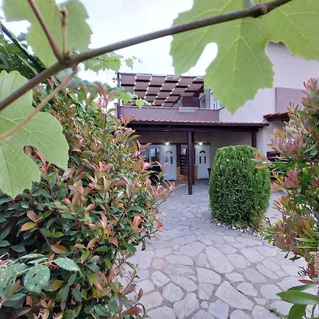 Pavlos Apartment Chrysi Ammoudia