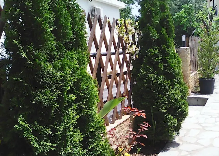 Pavlos Apartamento *